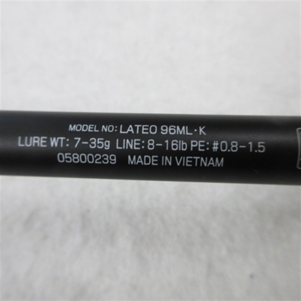 ２４ラテオ９６ＭＬ・Ｋ